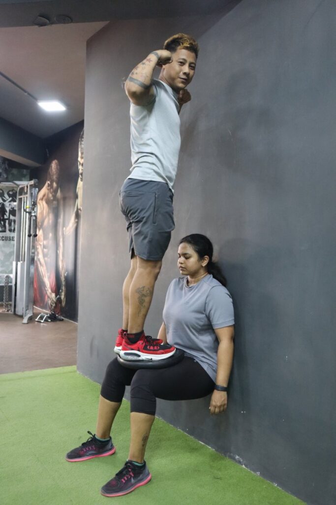 Functional Training in Gunrock