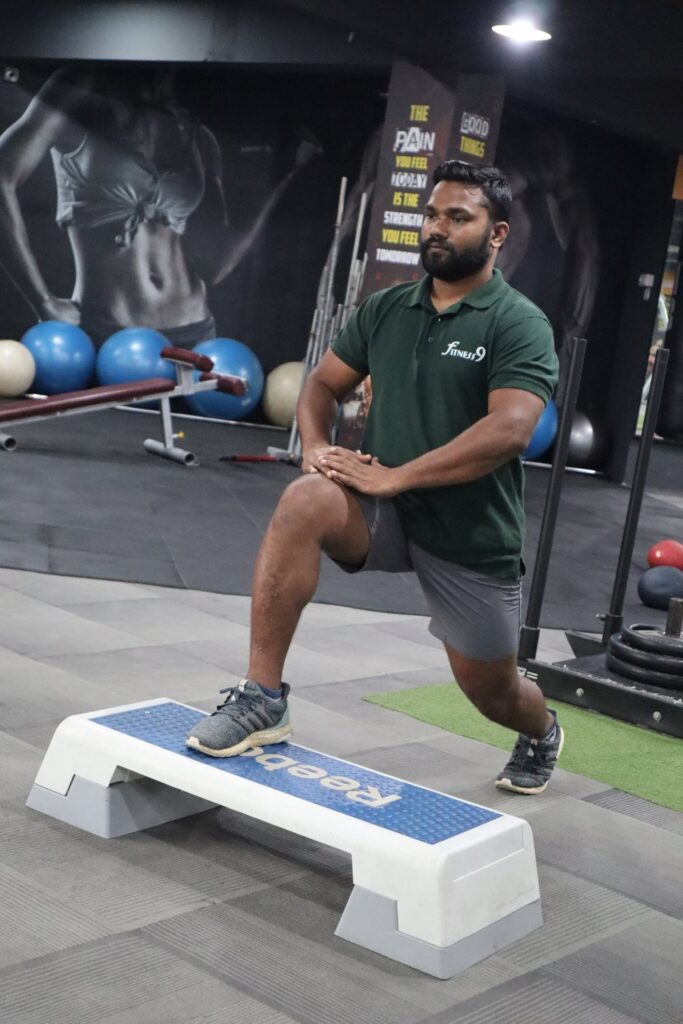 Aerobic Step Board Near Bowenpally