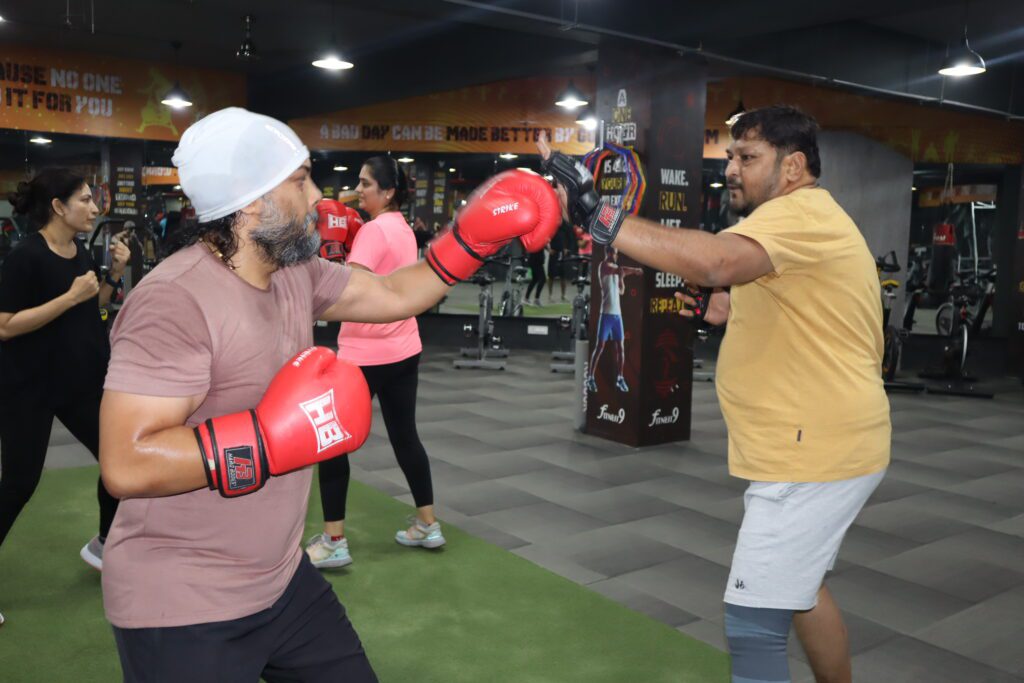 Kickboxing Classes In Bowenpally