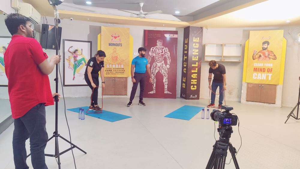 Pilates Classes In Bowenpally